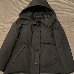 Patagonia Women’s Frozen Range Jacket - Smolder Blue - Size Small